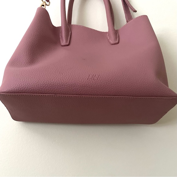 Matt & Nat Pink Handbag - Picture 14 of 15